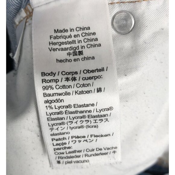 J.Crew Womens Slim Boyfriend Jeans 27 Light Wash Denim Capsule Wardrobe Preppy - Picture 8 of 12